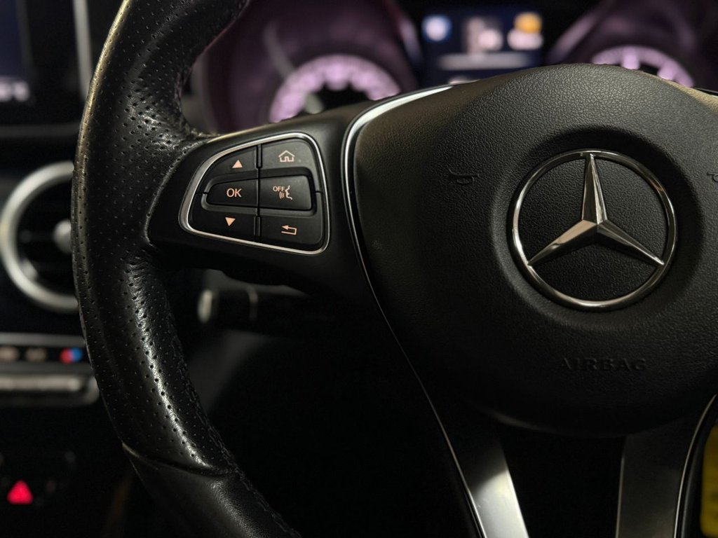 Used Mercedes-Benz C Class 2017 for sale - 77422308: Photo 25