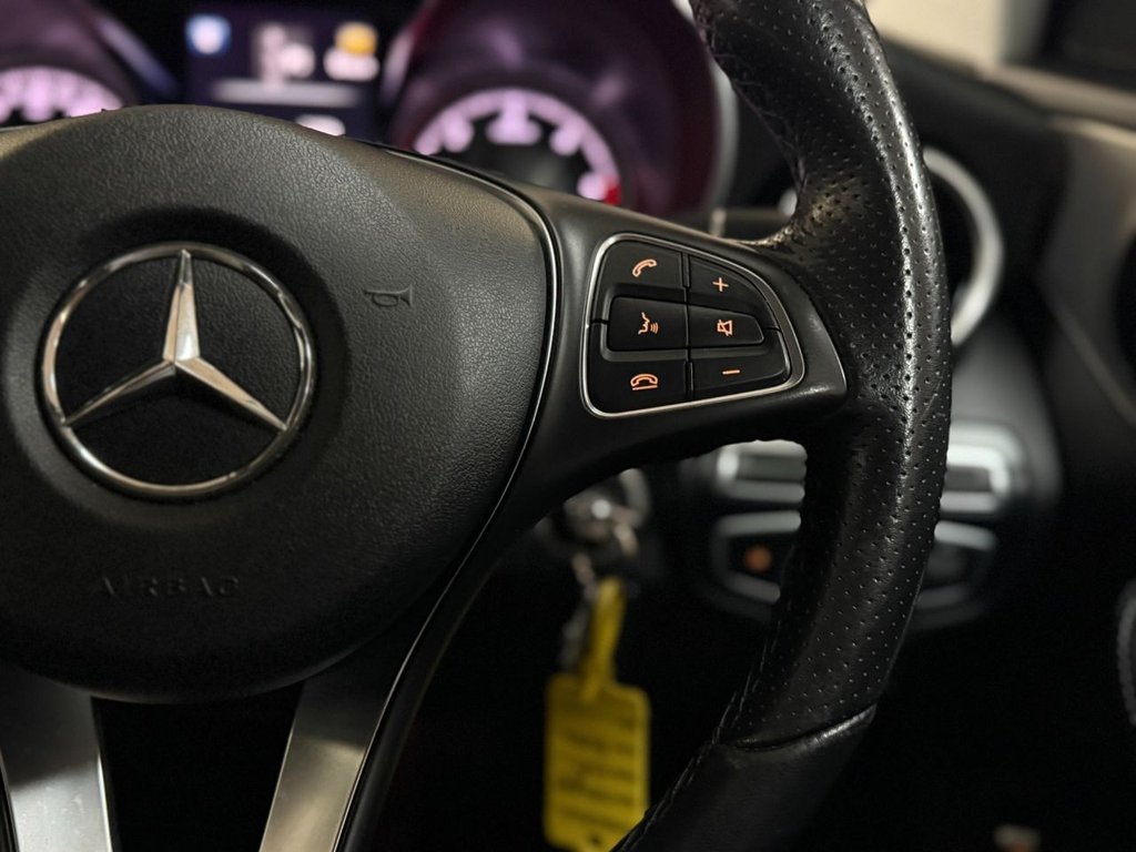 Used Mercedes-Benz C Class 2017 for sale - 77422308: Photo 26