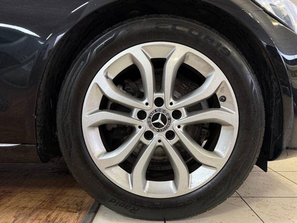 Used Mercedes-Benz C Class 2017 for sale - 77422308: Photo 32