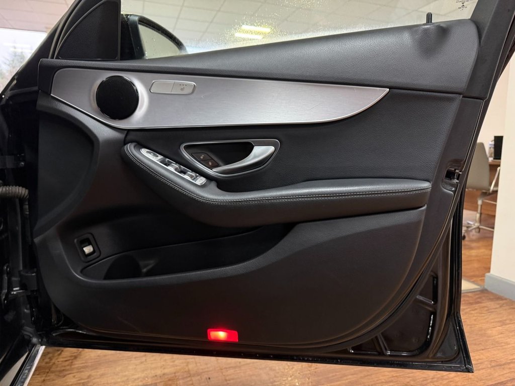 Used Mercedes-Benz C Class 2017 for sale - 77422308: Photo 37