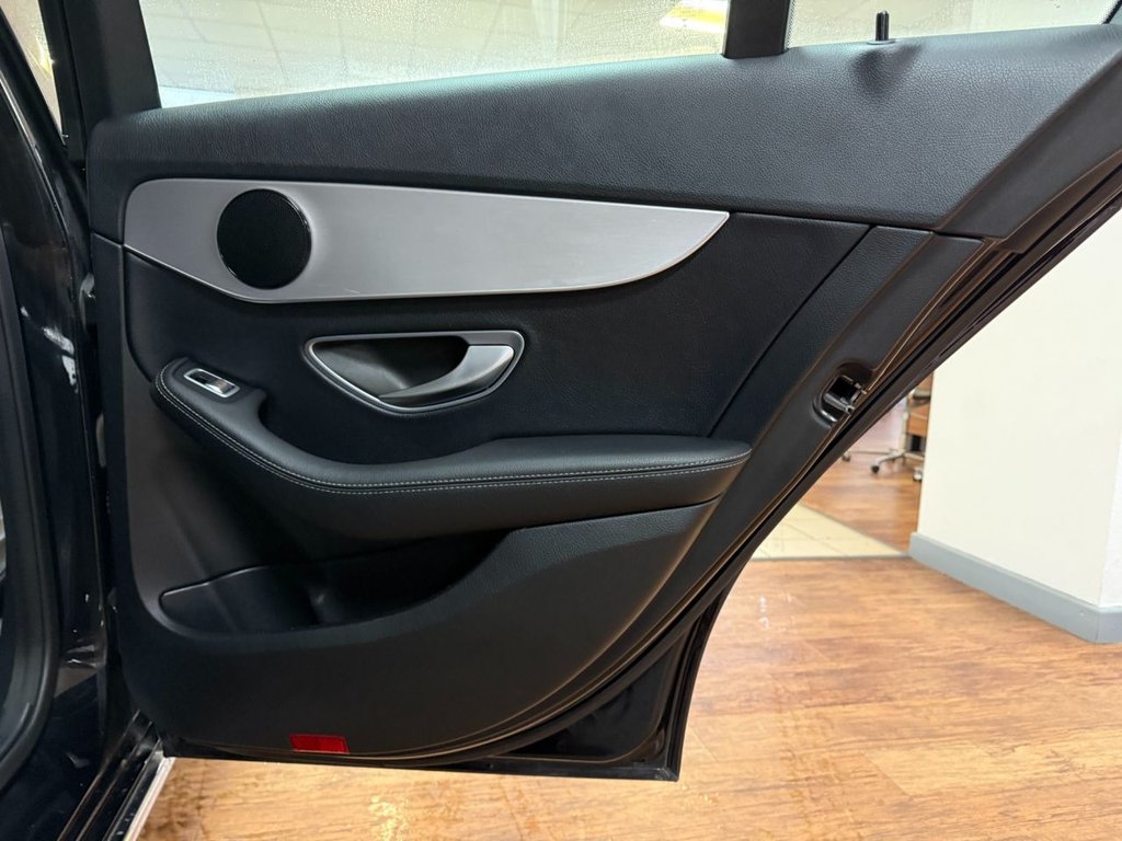 Used Mercedes-Benz C Class 2017 for sale - 77422308: Photo 38