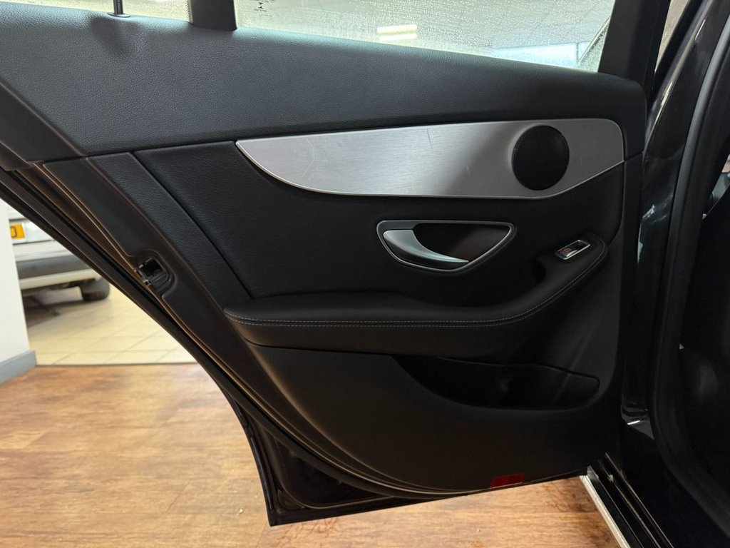 Used Mercedes-Benz C Class 2017 for sale - 77422308: Photo 39