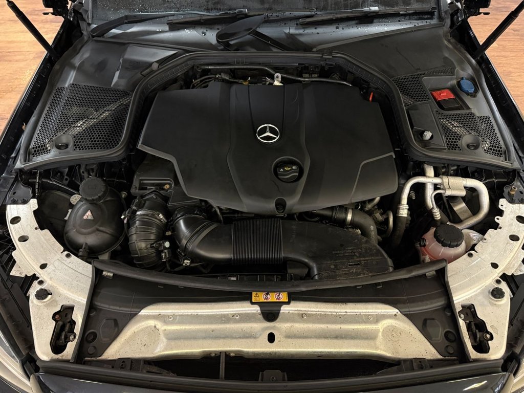 Used Mercedes-Benz C Class 2017 for sale - 77422308: Photo 42