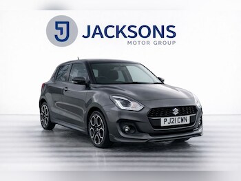 2021 (21) - 1.4 Boosterjet 48V Hybrid Sport 5dr