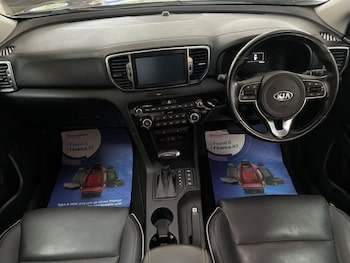 Used Kia Sportage 2016 for sale - 75960920: Photo