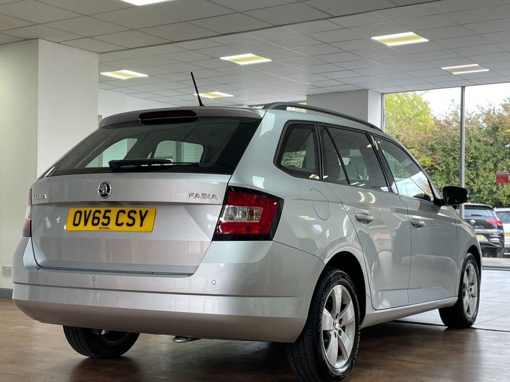Used Skoda Fabia 2015 for sale - 76710789: Photo 12