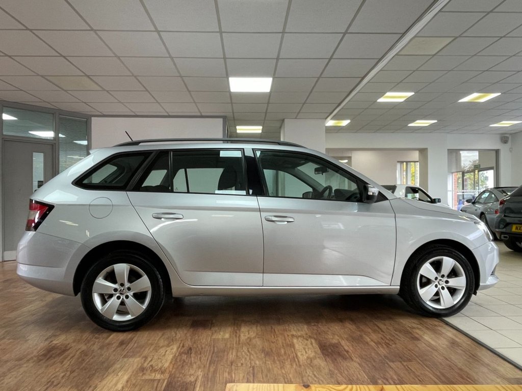 Used Skoda Fabia 2015 for sale - 76710789: Photo 13