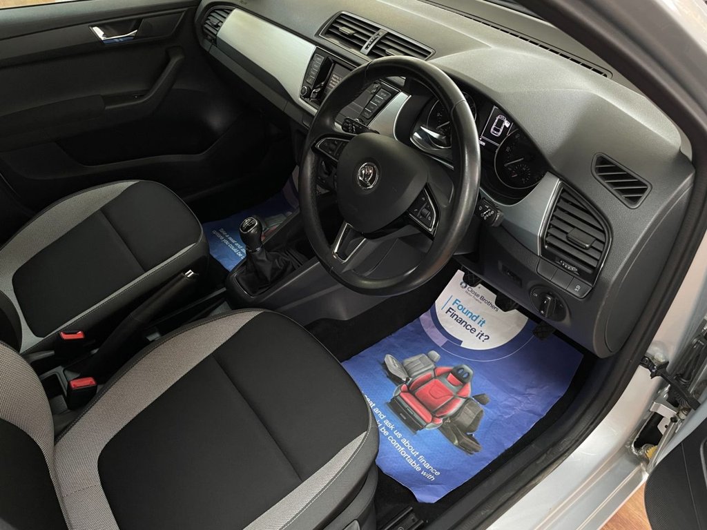 Used Skoda Fabia 2015 for sale - 76710789: Photo 16