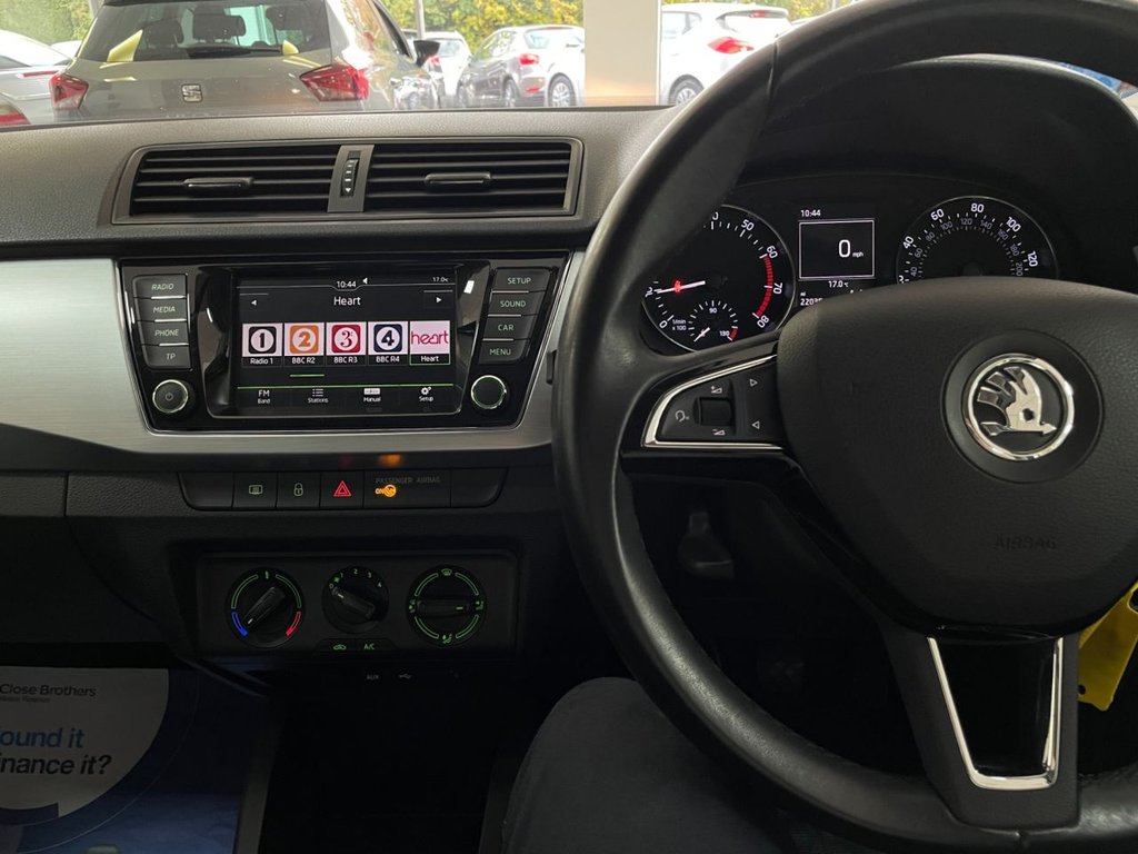 Used Skoda Fabia 2015 for sale - 76710789: Photo 21