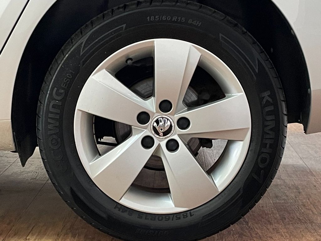 Used Skoda Fabia 2015 for sale - 76710789: Photo 37