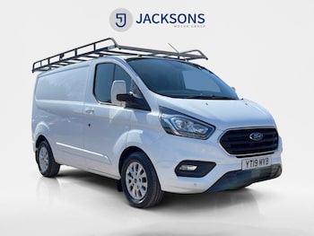 Used Ford Transit Custom 2019 for sale - 78758057: Photo