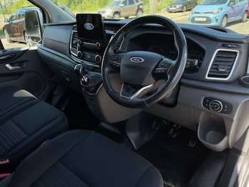 Used Ford Transit Custom 2019 for sale - 78758057: Photo
