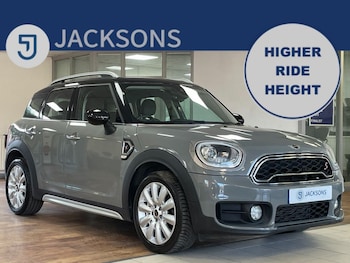 MINI Countryman feature image