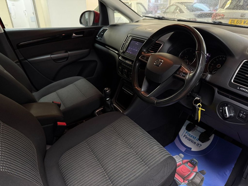 Used SEAT Alhambra 2016 for sale - 77346694: Photo 11