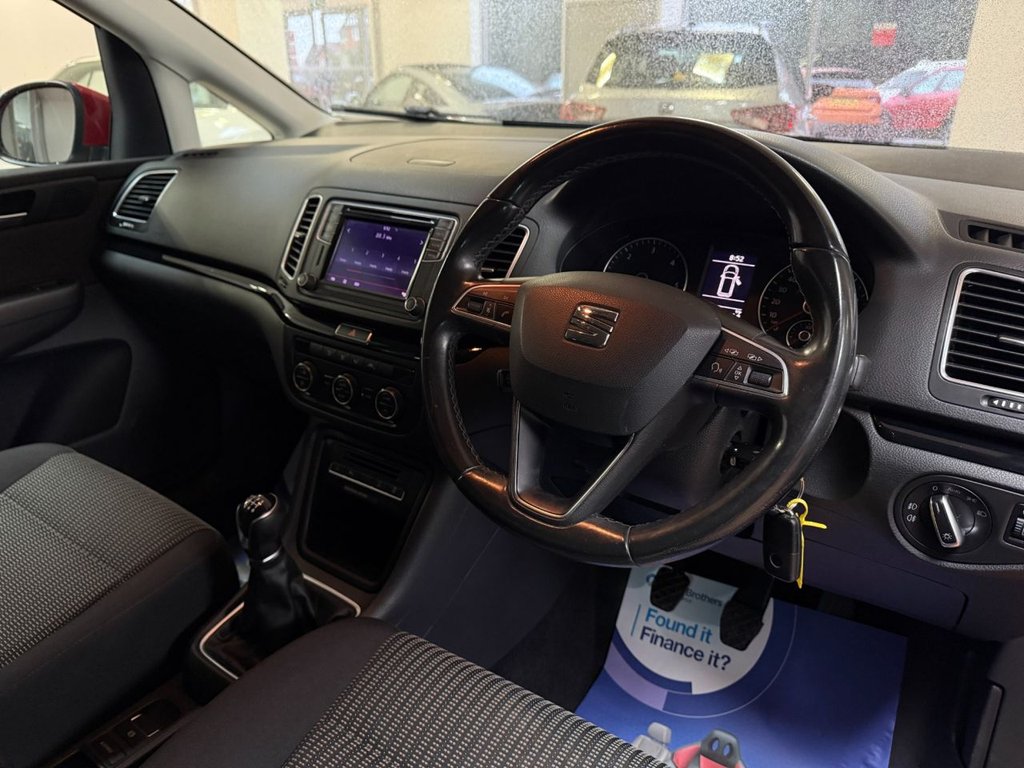 Used SEAT Alhambra 2016 for sale - 77346694: Photo 12