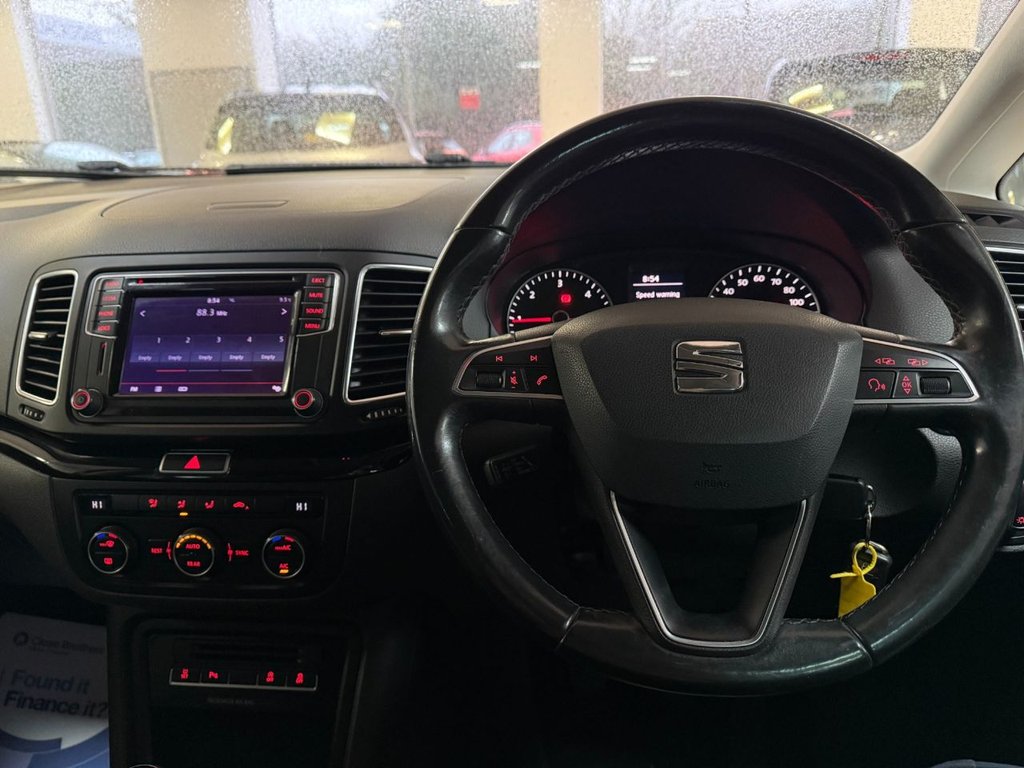 Used SEAT Alhambra 2016 for sale - 77346694: Photo 17