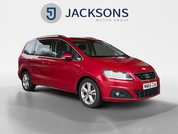 Used SEAT Alhambra 2016 for sale - 77346694: Photo