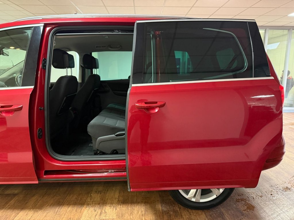 Used SEAT Alhambra 2016 for sale - 77346694: Photo 37