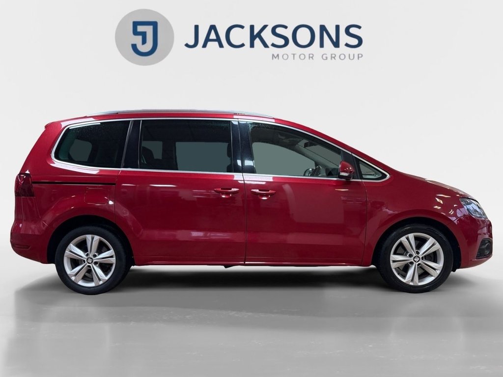 Used SEAT Alhambra 2016 for sale - 77346694: Photo 9