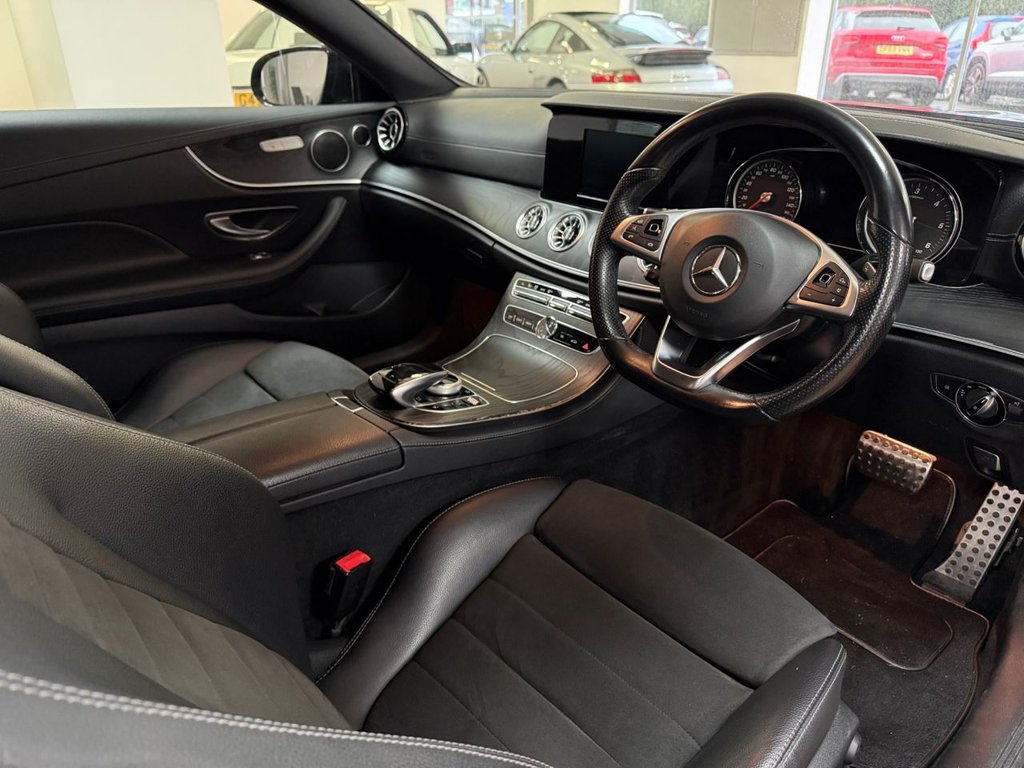 Used Mercedes-Benz E Class 2018 for sale - 77227049: Photo 12