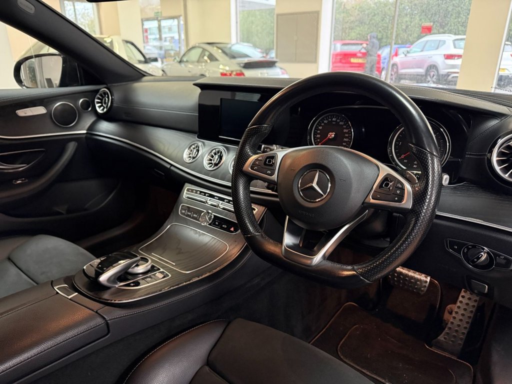 Used Mercedes-Benz E Class 2018 for sale - 77227049: Photo 13