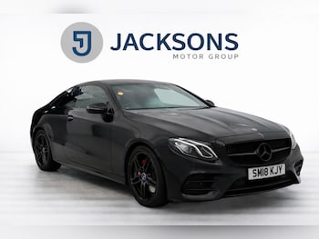 Mercedes-Benz E Class feature image