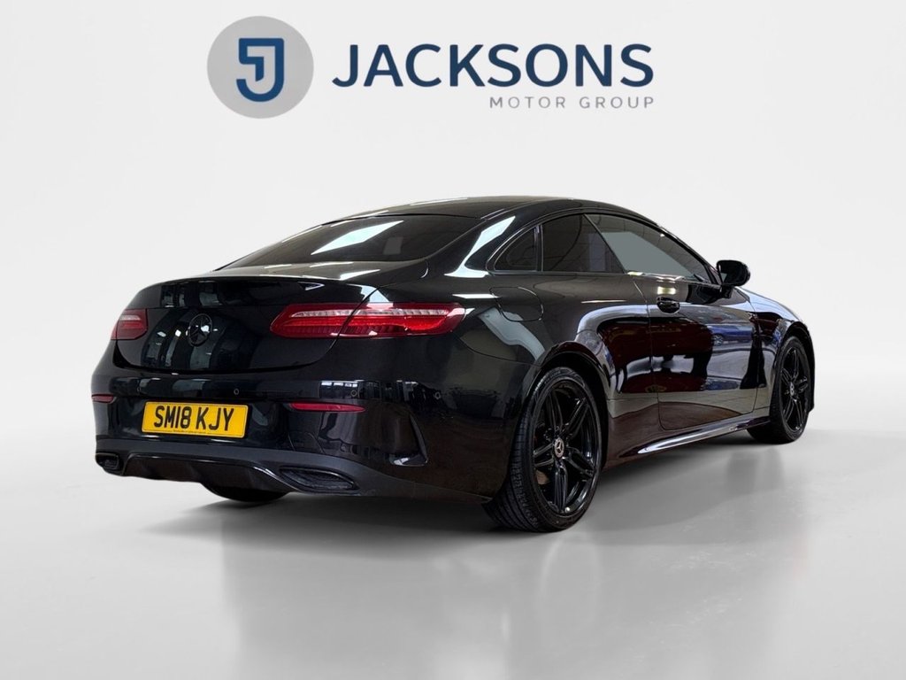 Used Mercedes-Benz E Class 2018 for sale - 77227049: Photo 9