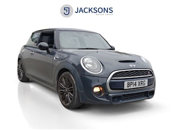 MINI Hatch feature image