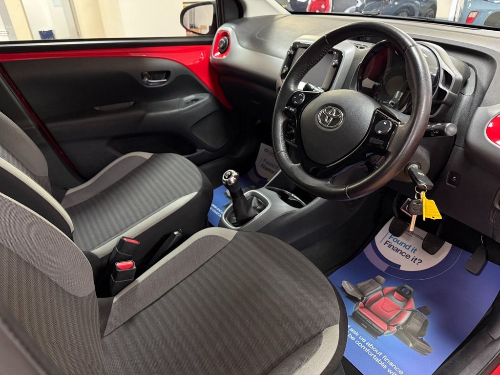 Used Toyota AYGO 2020 for sale - 77346786: Photo 12