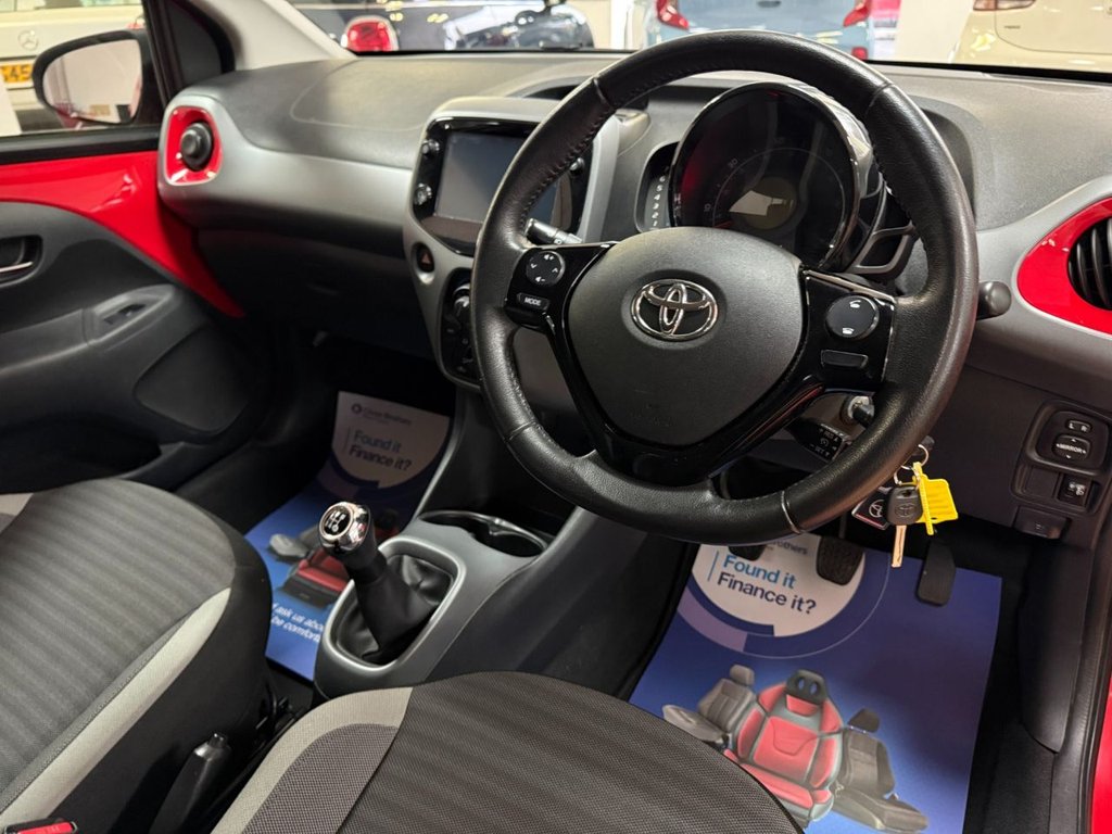 Used Toyota AYGO 2020 for sale - 77346786: Photo 13