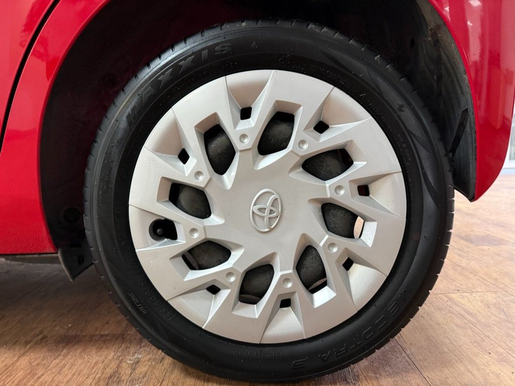 Used Toyota AYGO 2020 for sale - 77346786: Photo 30