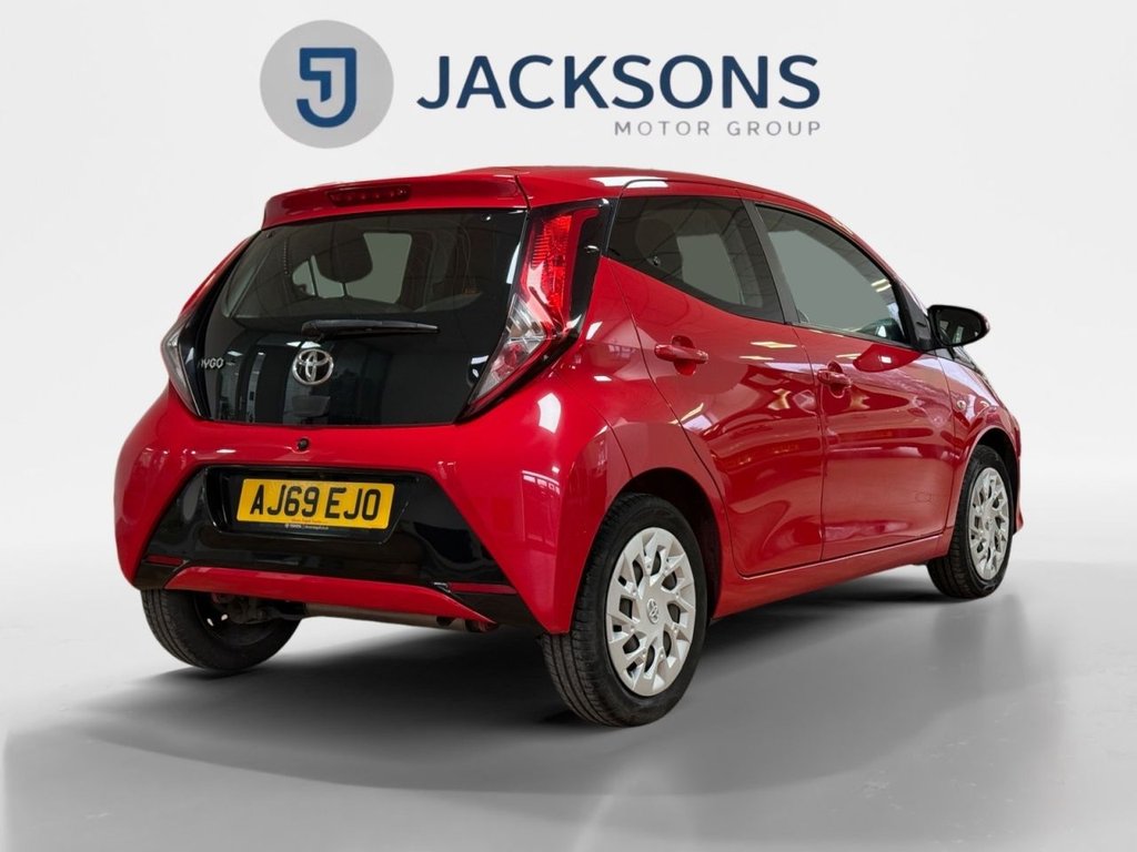 Used Toyota AYGO 2020 for sale - 77346786: Photo 9