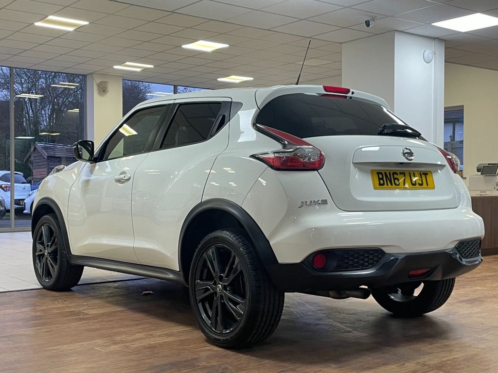 Used Nissan Juke 2017 for sale - 77026773: Photo 10