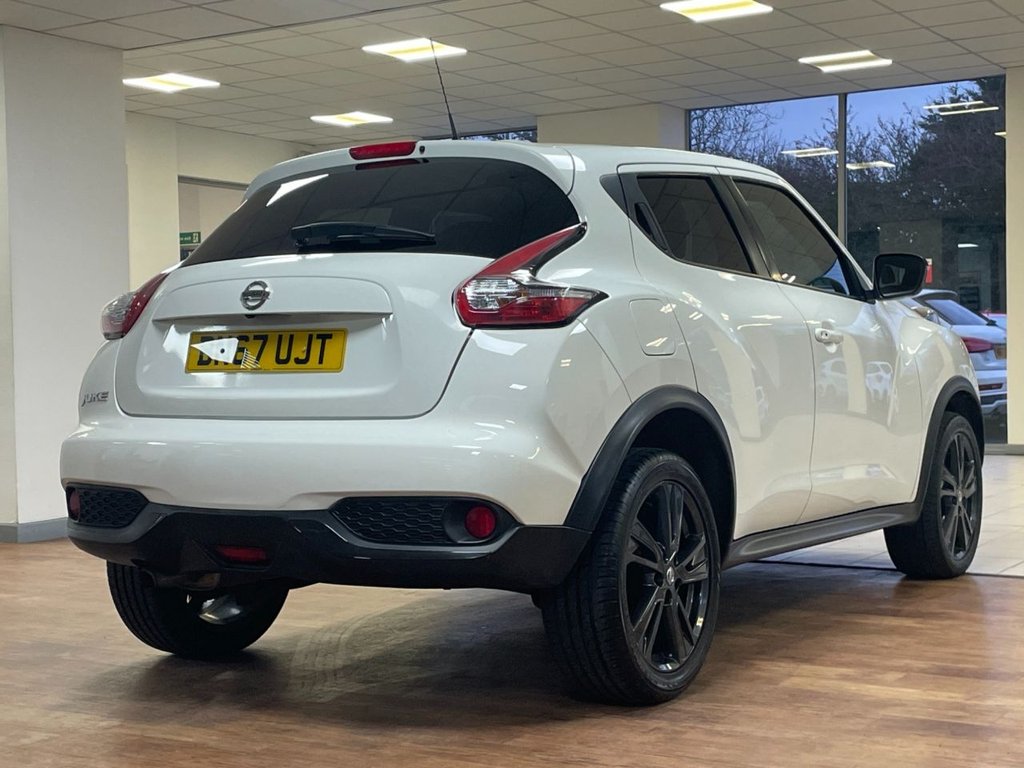 Used Nissan Juke 2017 for sale - 77026773: Photo 12