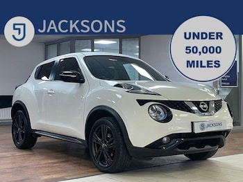 Used Nissan Juke 2017 for sale - 77026773: Photo