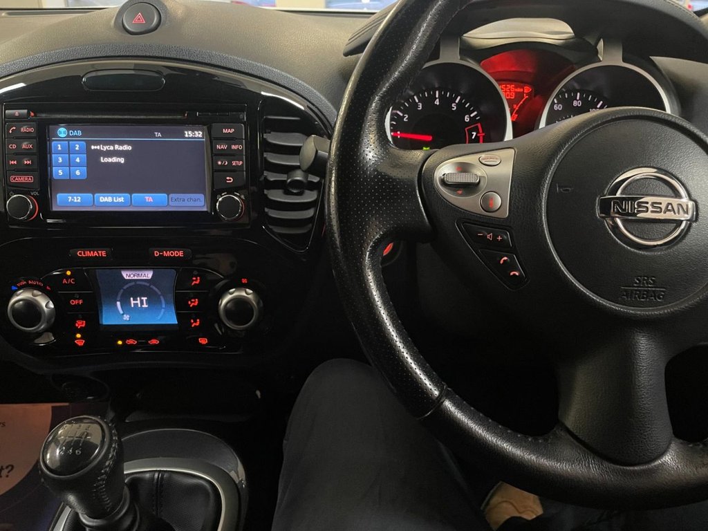 Used Nissan Juke 2017 for sale - 77026773: Photo 21