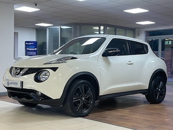 Used Nissan Juke 2017 for sale - 77026773: Photo