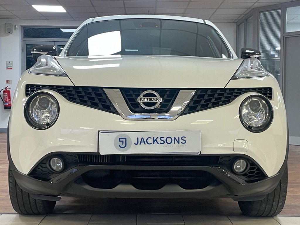 Used Nissan Juke 2017 for sale - 77026773: Photo 5