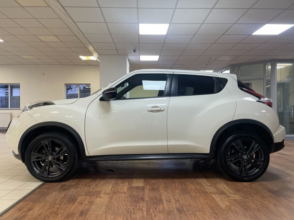 Used Nissan Juke 2017 for sale - 77026773: Photo 8