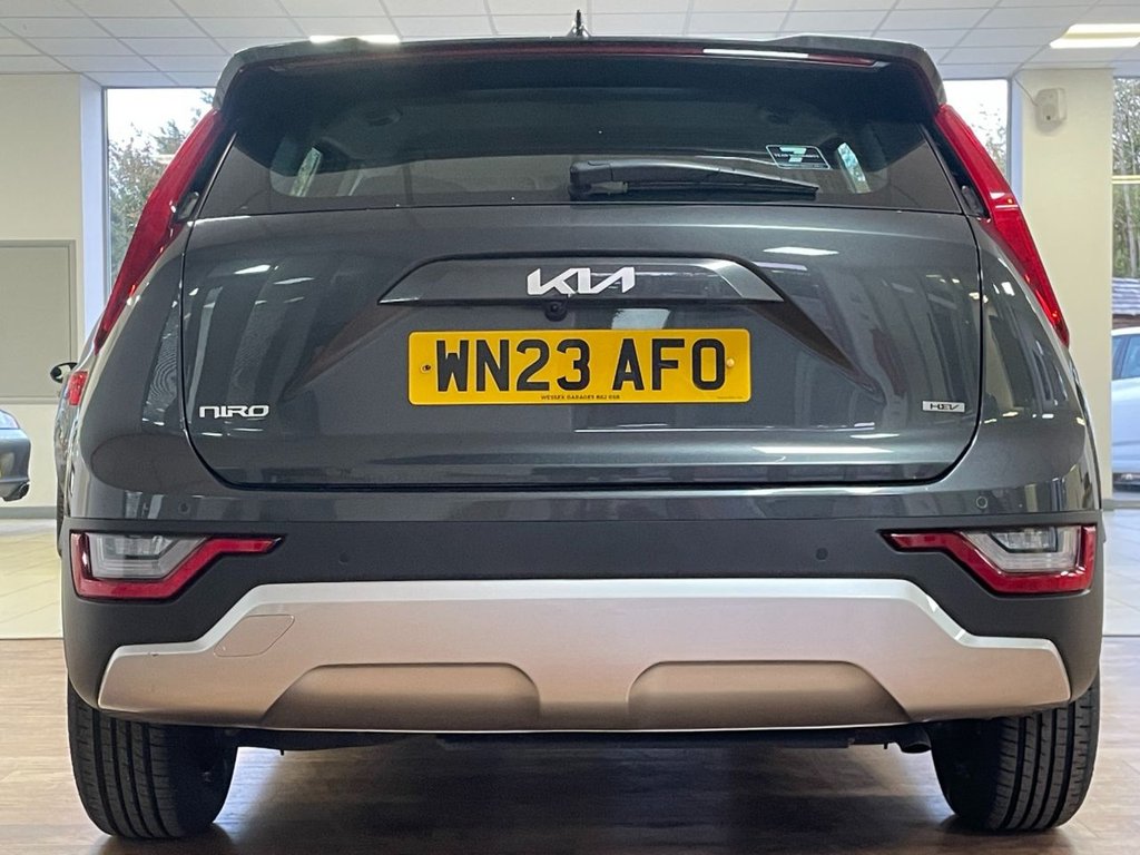 Used Kia Niro 2023 for sale - 77199844: Photo 12