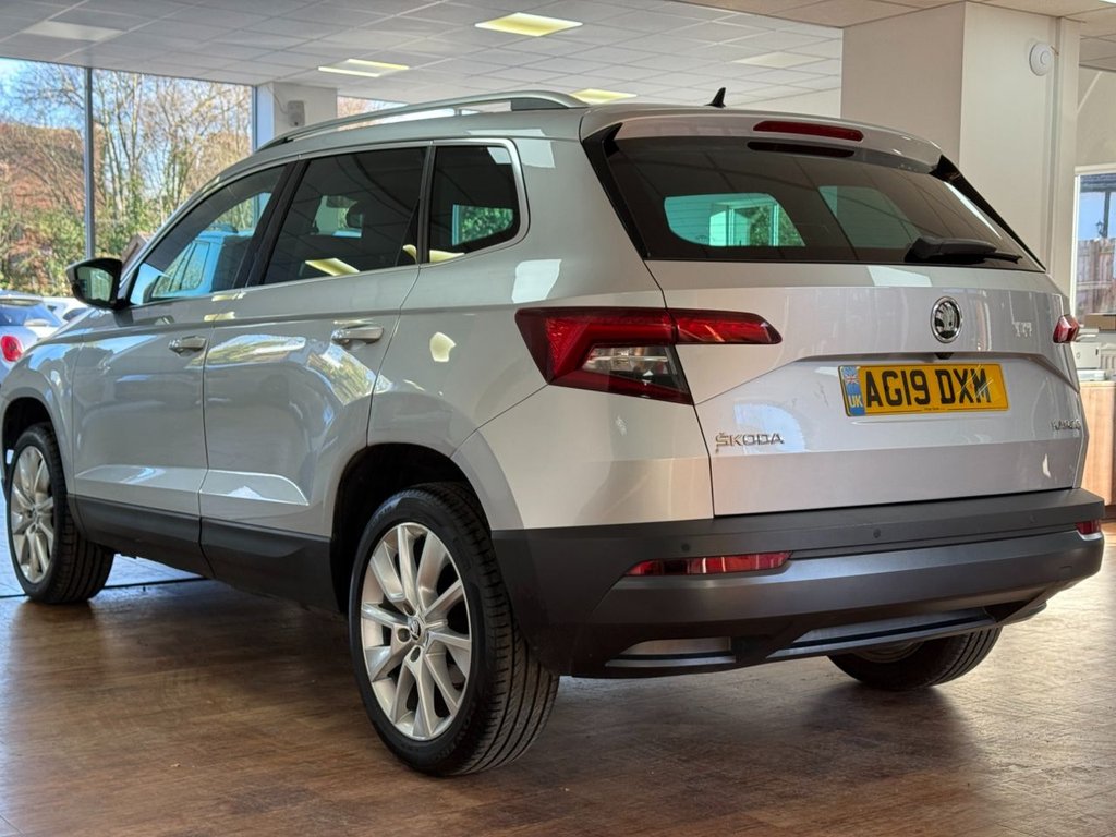 Used Skoda Karoq 2019 for sale - 77226792: Photo 11