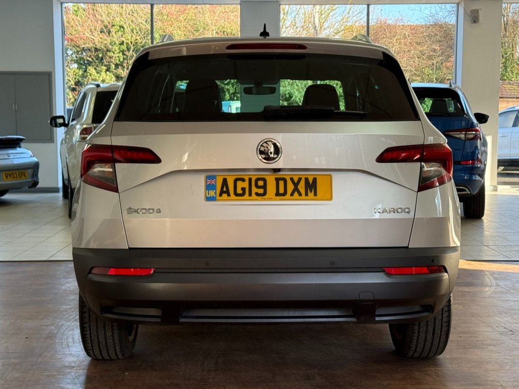 Used Skoda Karoq 2019 for sale - 77226792: Photo 12