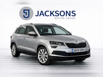 Used Skoda Karoq 2019 for sale - 77226792: Photo