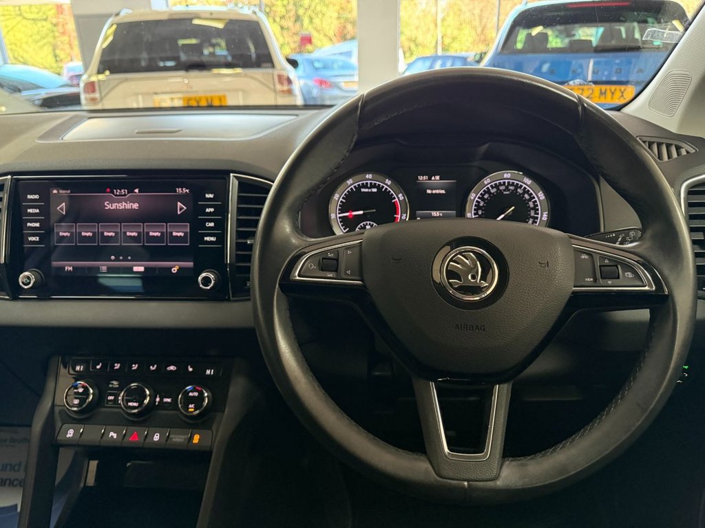 Used Skoda Karoq 2019 for sale - 77226792: Photo 21