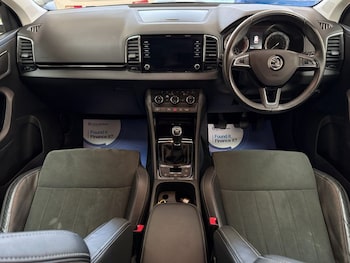 Used Skoda Karoq 2019 for sale - 77226792: Photo