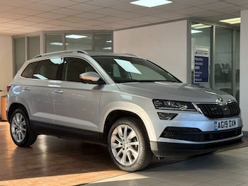 Used Skoda Karoq 2019 for sale - 77226792: Photo