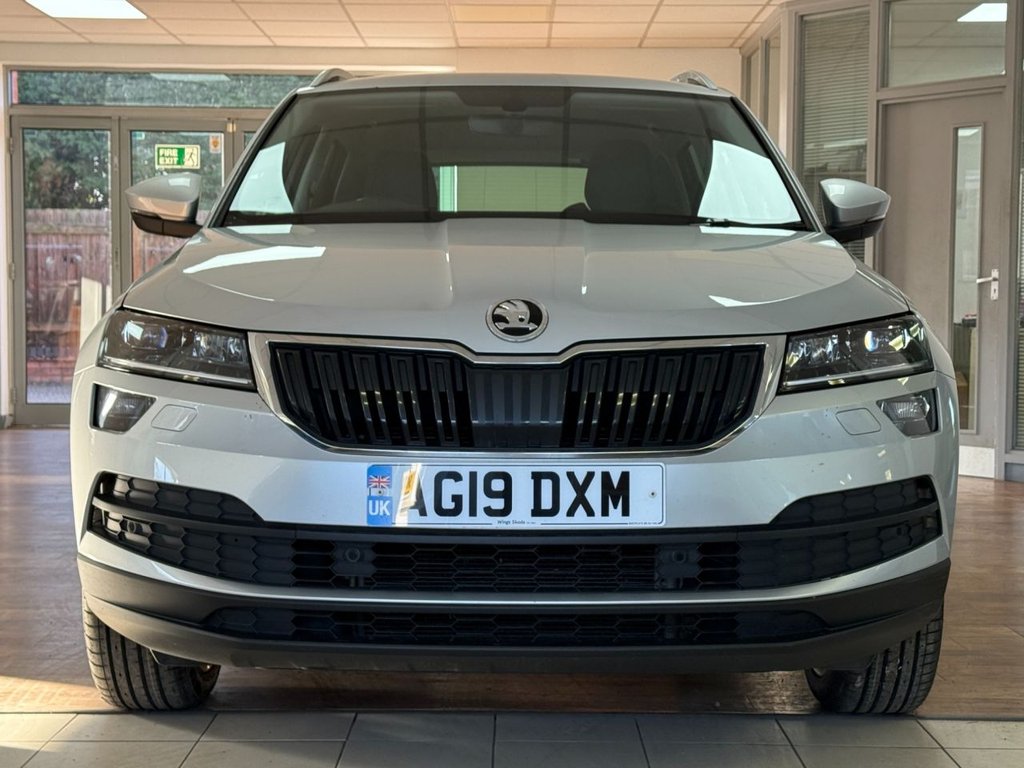 Used Skoda Karoq 2019 for sale - 77226792: Photo 5