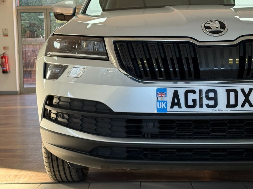 Used Skoda Karoq 2019 for sale - 77226792: Photo 6