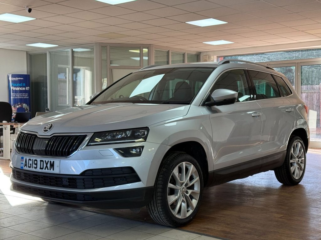 Used Skoda Karoq 2019 for sale - 77226792: Photo 9