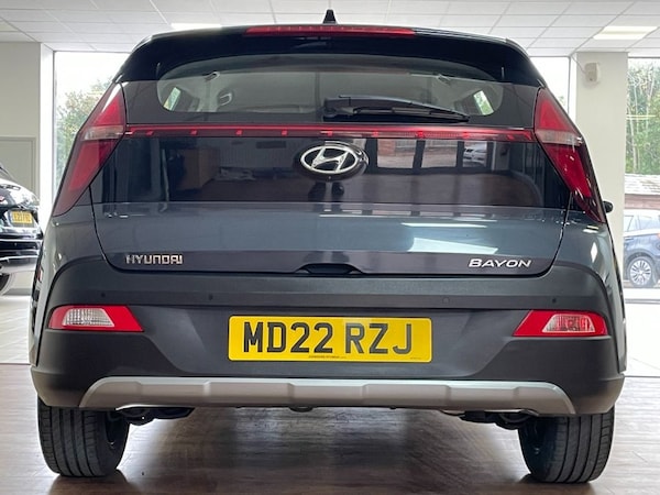 Used Hyundai BAYON 2022 for sale - 76279624: Photo 11